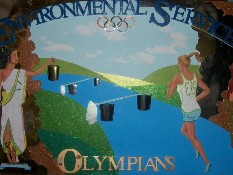 Environmental Olympians