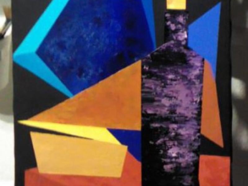 Abstract Wine