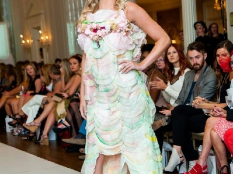 Charlotte, NC Fashion Week 2015: Recyclable Designs