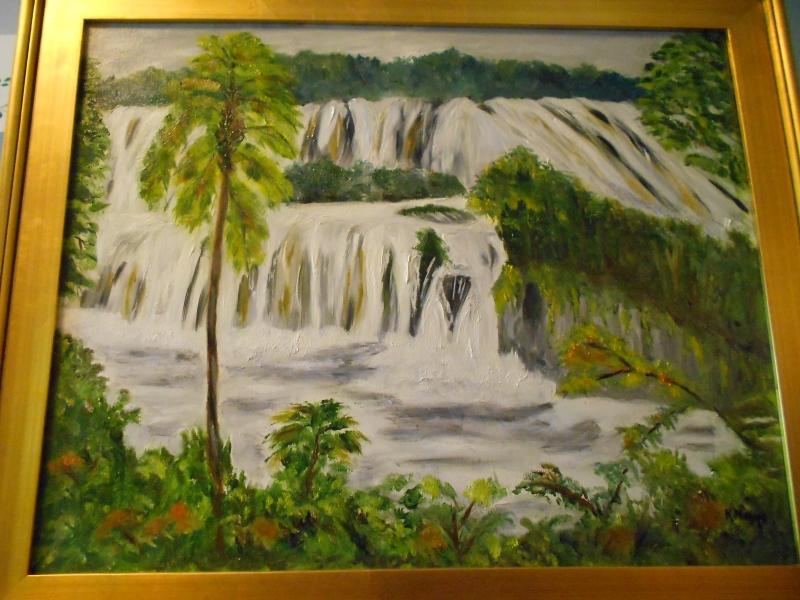 Brazil Falls