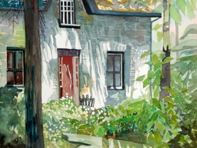 Elora Cottage