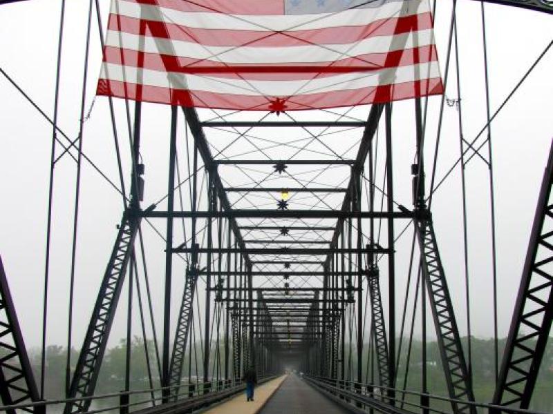 Harrisburg Bridge