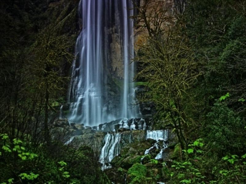WaterFalls Oregon