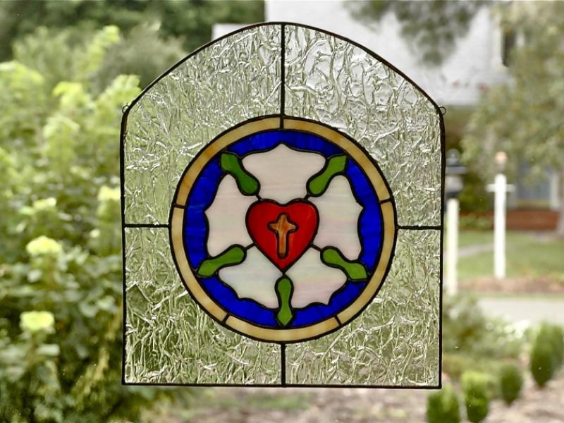 Lutheran Crest