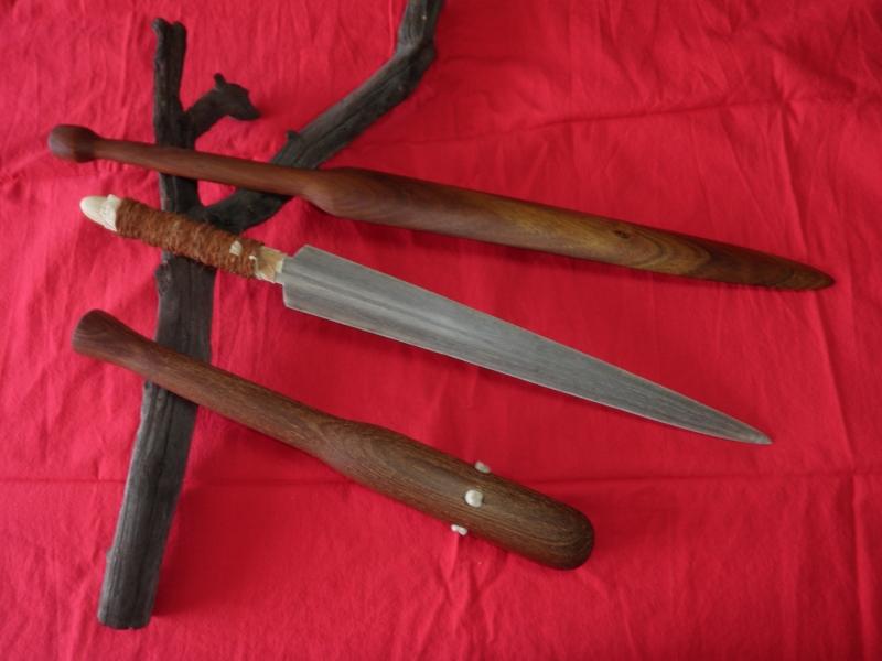 Mea Kaua - Trio of Hawaiian Weapons