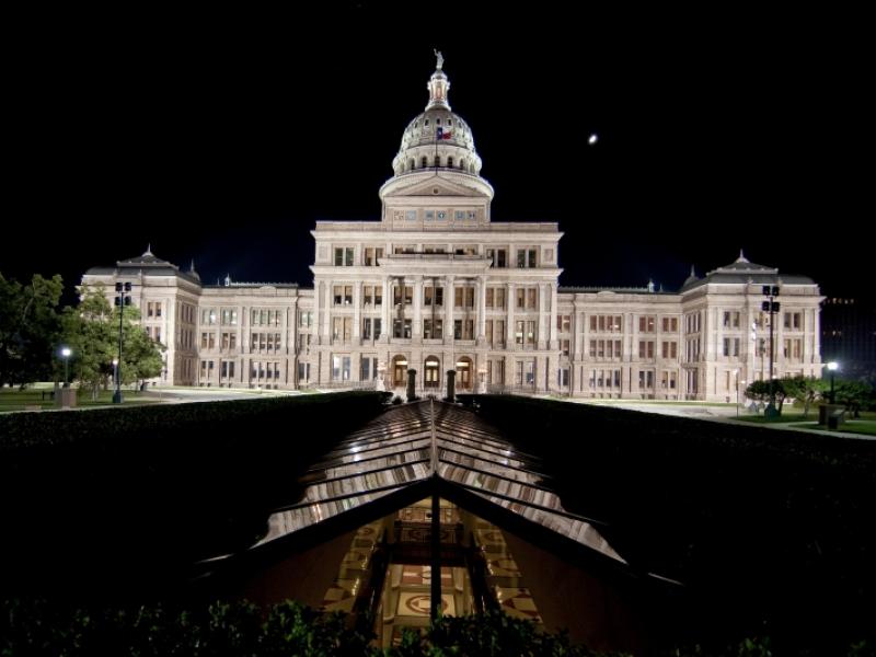 Texas State Capitol Austin Texas