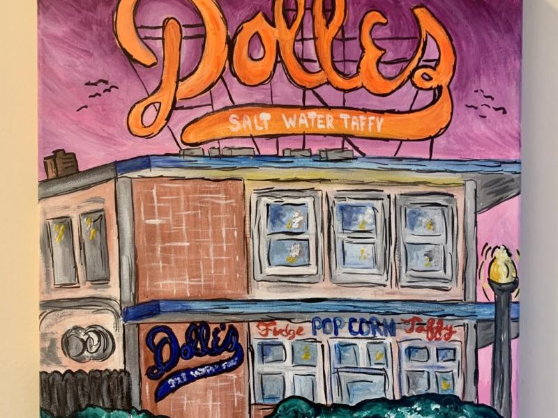 Day at Dolle's