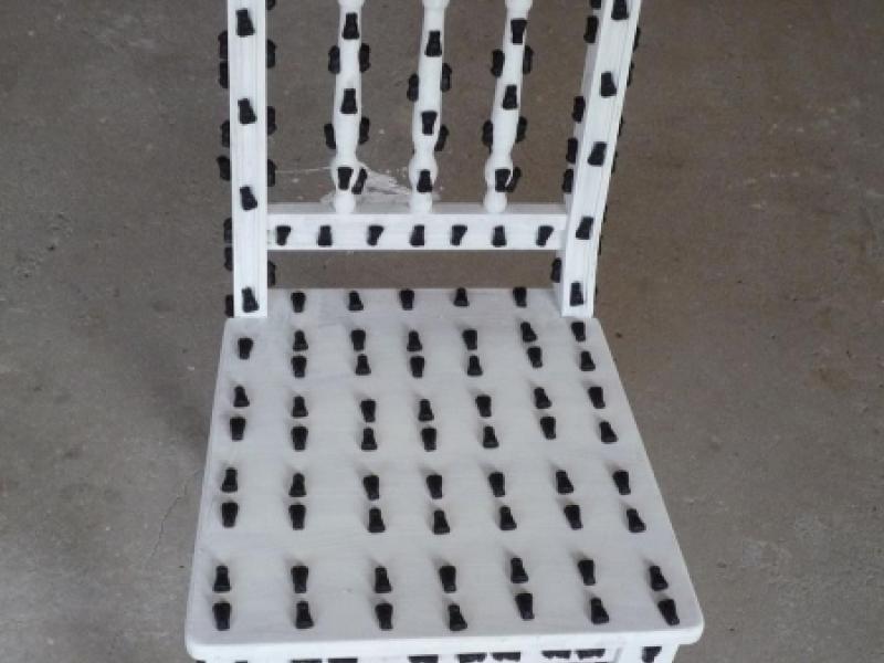 Drop (Licorice) Chair