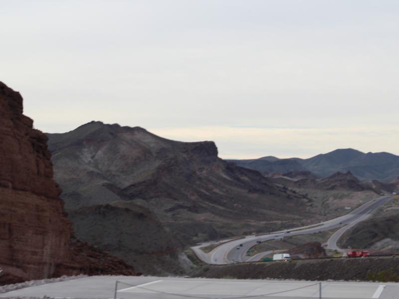 highway view Arizona