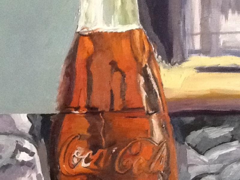 Hommage to Coke
