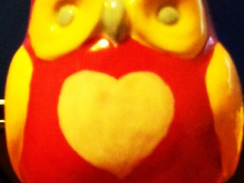 4Everloved Love Owl