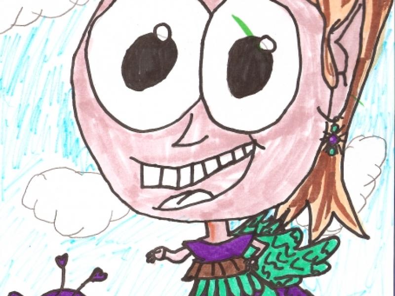 Fiona Fairy & Boo Boo Butterfly