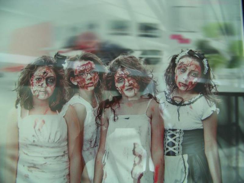 9th Annual Exhibit Zombiefest