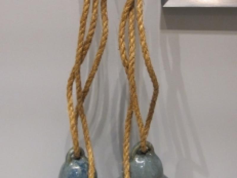 1st Annual Exhibit Bluebells