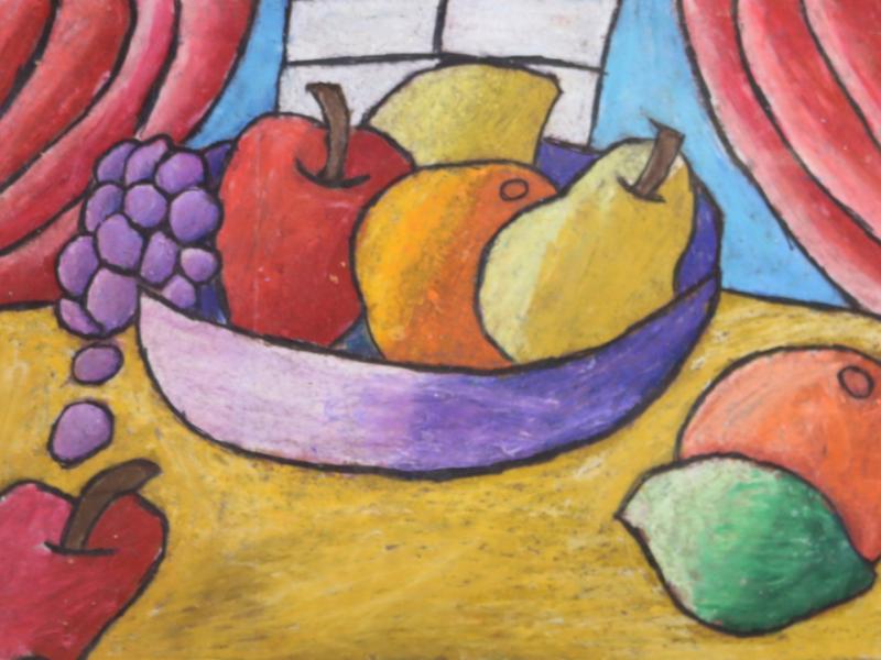 12th Annual Exhibit Fruit Bowl