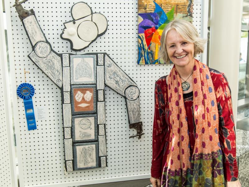 3rd Annual Exhibit Life Hinges on the Heart