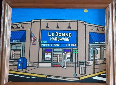 LeDonne Hardware Store