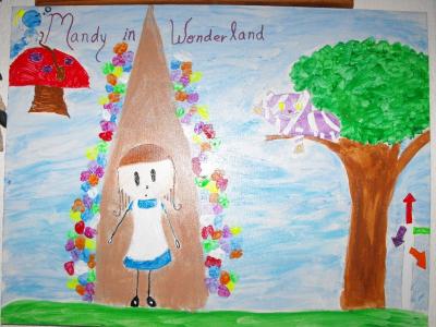 Mandy in Wonderland