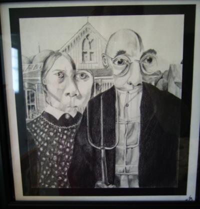 American Gothic: Must be Something in the Water
