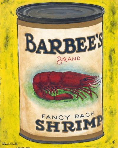 Barbee's Shrimp Soup