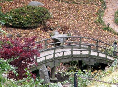 Japanesse Garden at Maymont Park, Richmond VA