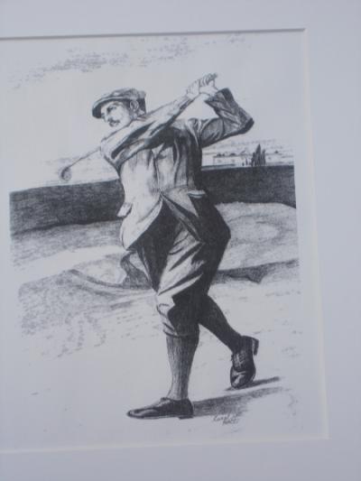Golfing 1900