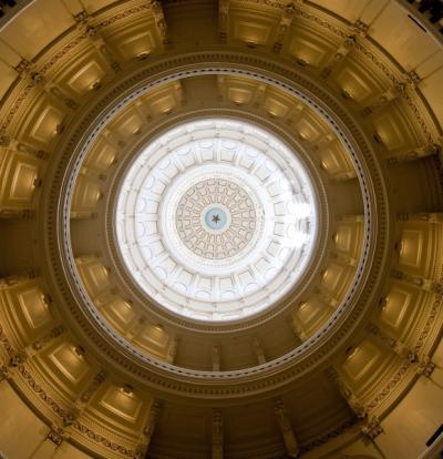 Texas State Capitol Rotunda