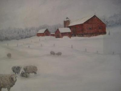"Sheep Farm"