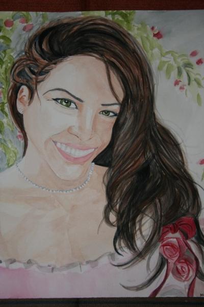 Self Portrait: Nicolette Rosales