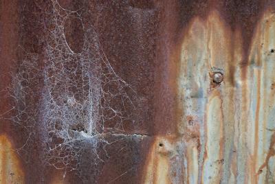 rust and web