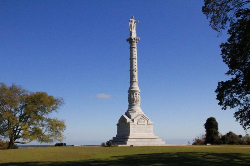 Yorktown Monument