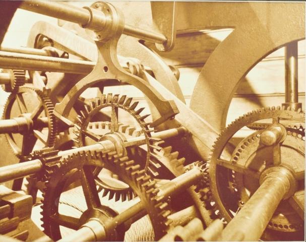 9th Annual Exhibit Gears of Time