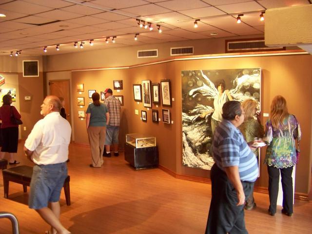 1st Annual Exhibit Osceola Exhibit 2009