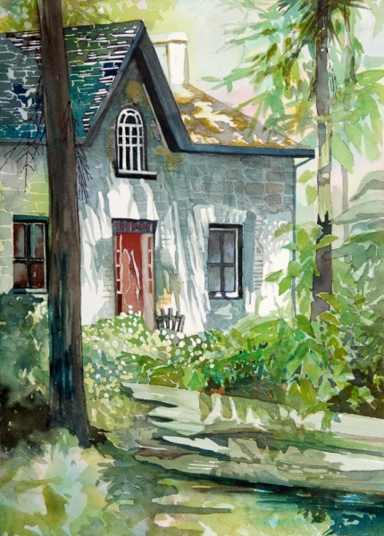 Elora Cottage