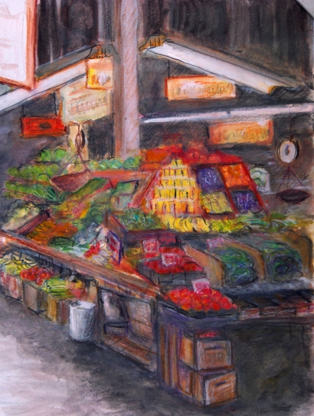 The Fruit Stand