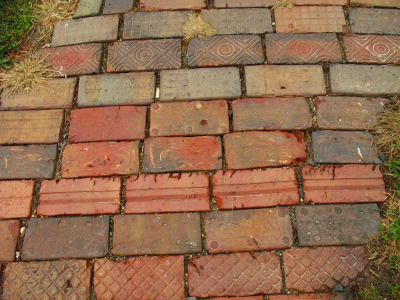 Galesburg Bricks - Walk This Way