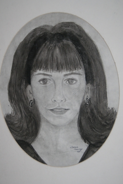 Self Portrait 1992