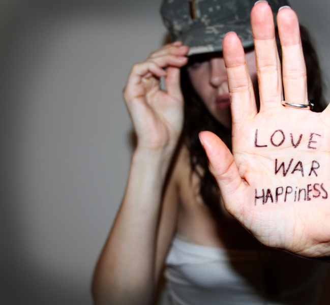 Love, War, Happiness