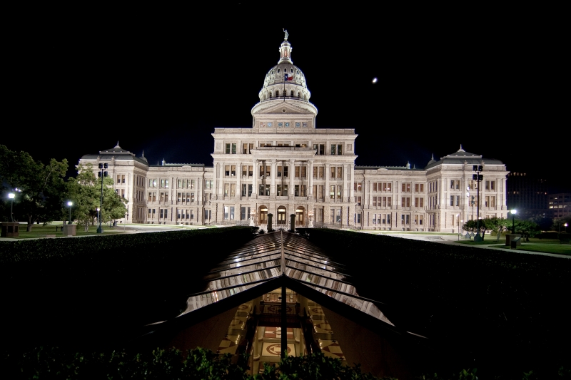 Texas State Capitol Austin Texas