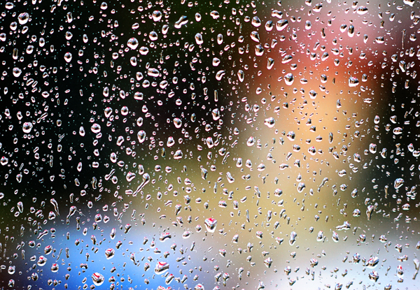 Raindrops On My Window