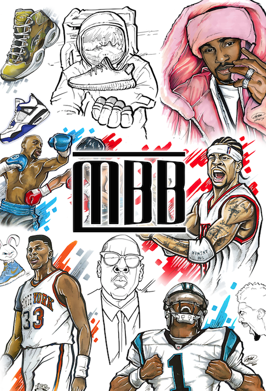 Art of MBB (Collage)