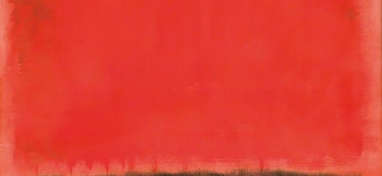 Mark Rothko on How to Be an Artist