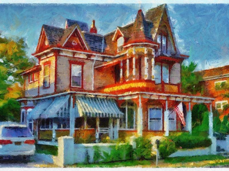 Cape May Victorian