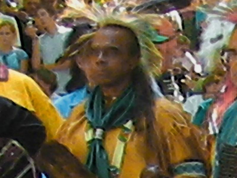 Nanticoke Chief