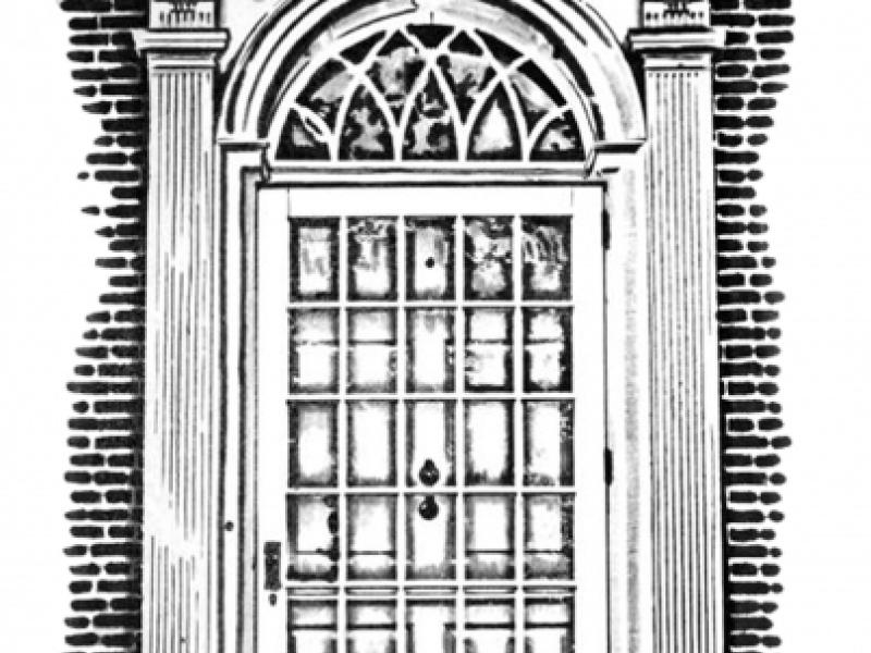 Woodburn Door