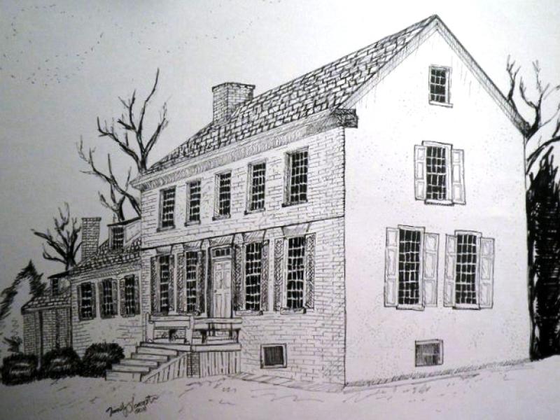 John Dickinson Mansion