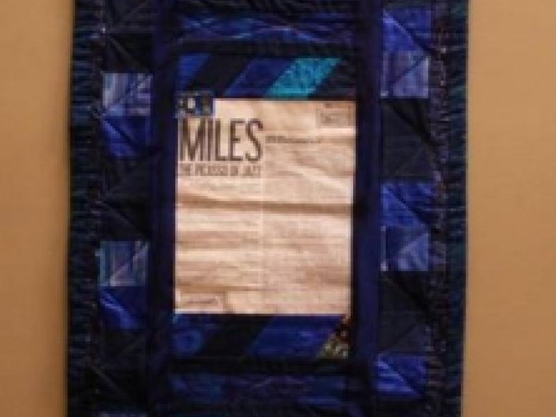 21st Annual Exhibit Beyond Blue - A Tribute to Miles Davis