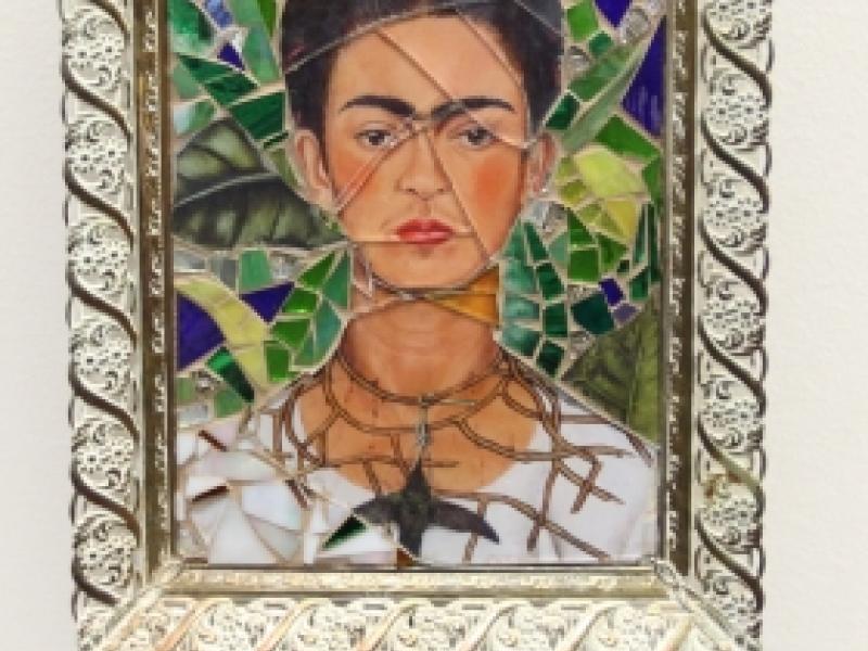 2nd Annual Exhibit Frida