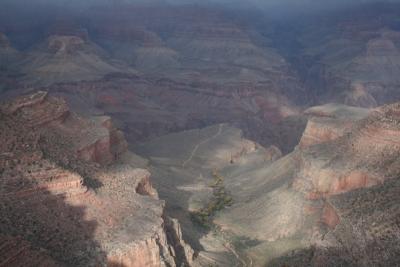 Grand Canyon National Park November 2010