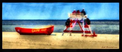 Cape May lifeguards